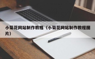 天水小菊花网站制作教程（小菊花网站制作教程图片）